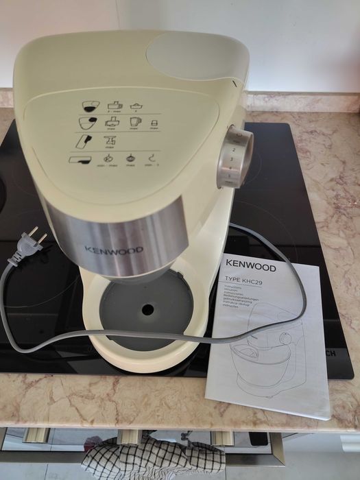 Robô cozinha KENWOOD KHC29