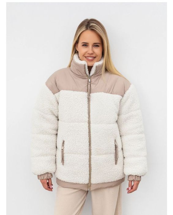 Зимова куртка бренду "Ромашка"