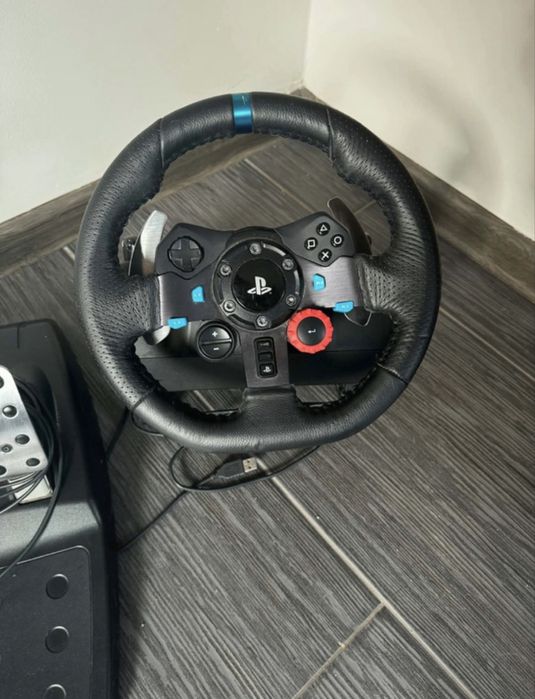 Kierownica do gier Logitech G29
