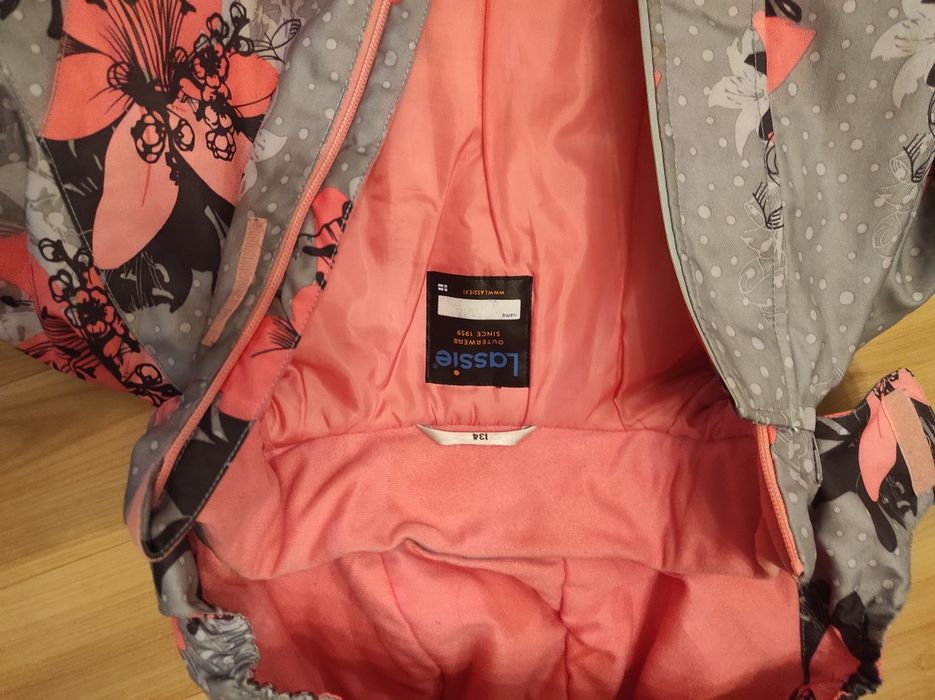 Куртка Lassie на дівчинку