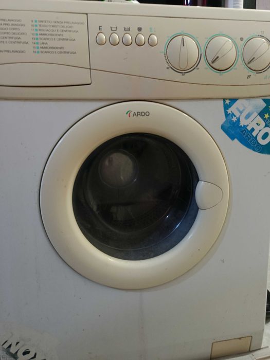 Пральна машина Ardo