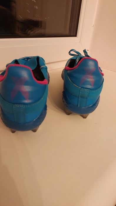 бутсы adidas x speedflow  р.40