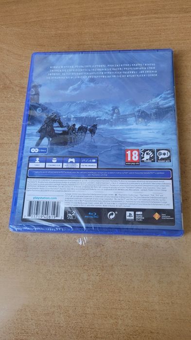 God of War Ragnarok - PS4