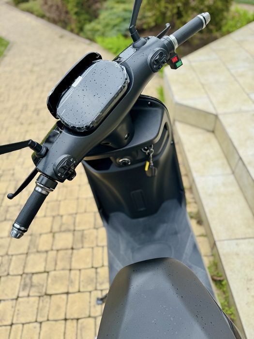 Електроскутер ECLIPSE 2500Вт електро скутер мопед гірантія