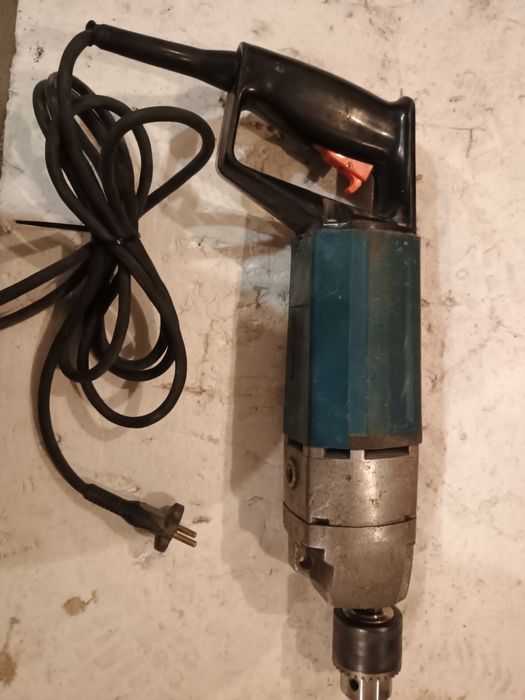 Wiertarka dwubiegowa Celma