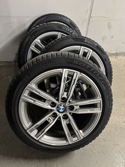 Alufelgi (4szt.) BMW oryginalne M Performance 17” z czujnikami TPMS