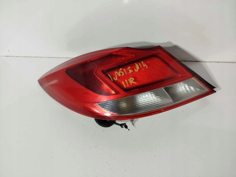 Lampa Lewa Tylna Tył Opel Insignia A 08-13