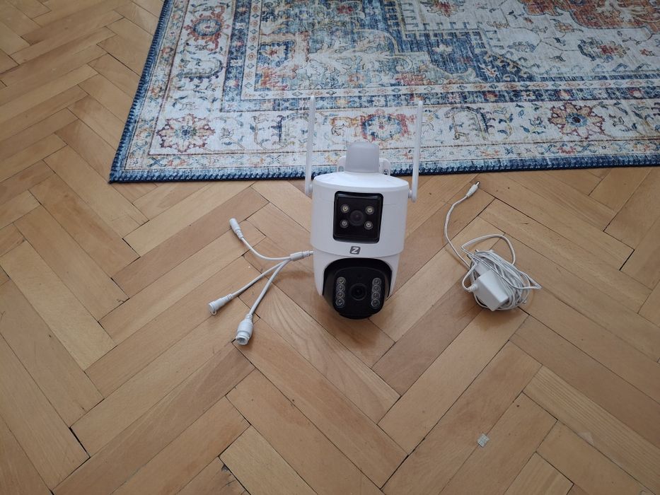 Kamera IP Zintronic
