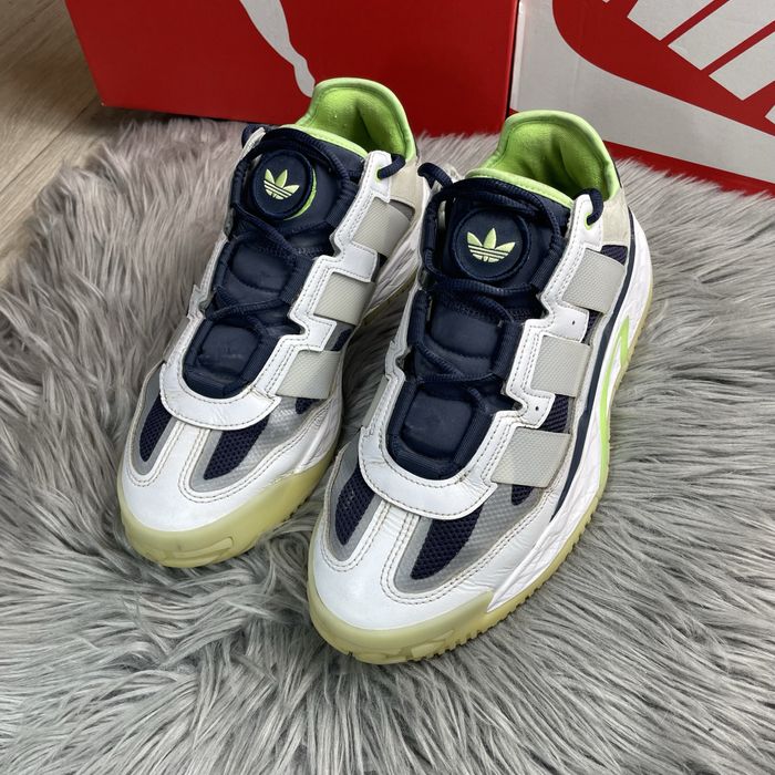 Кросівки чоловічі Adidas Niteball, 42 р