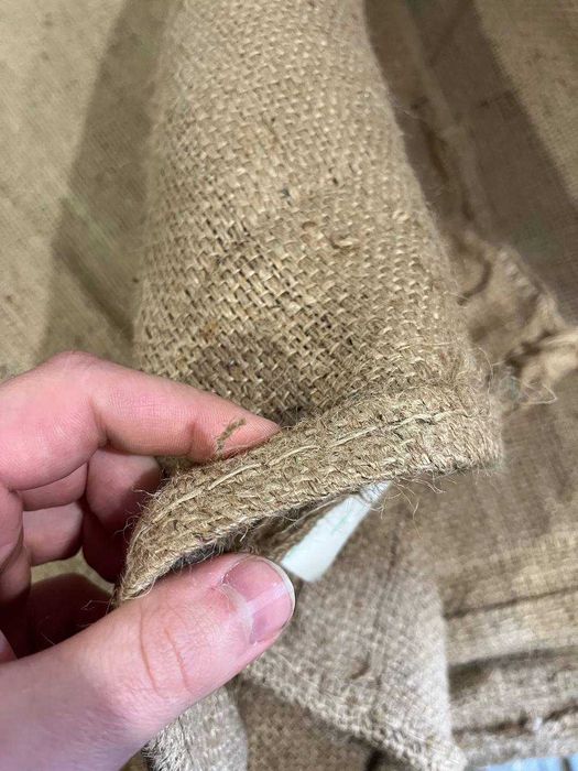 Продам джутовые мешки