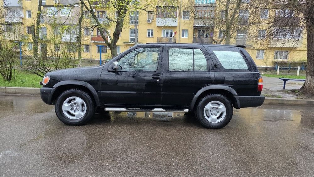 Nissan Pathfinder