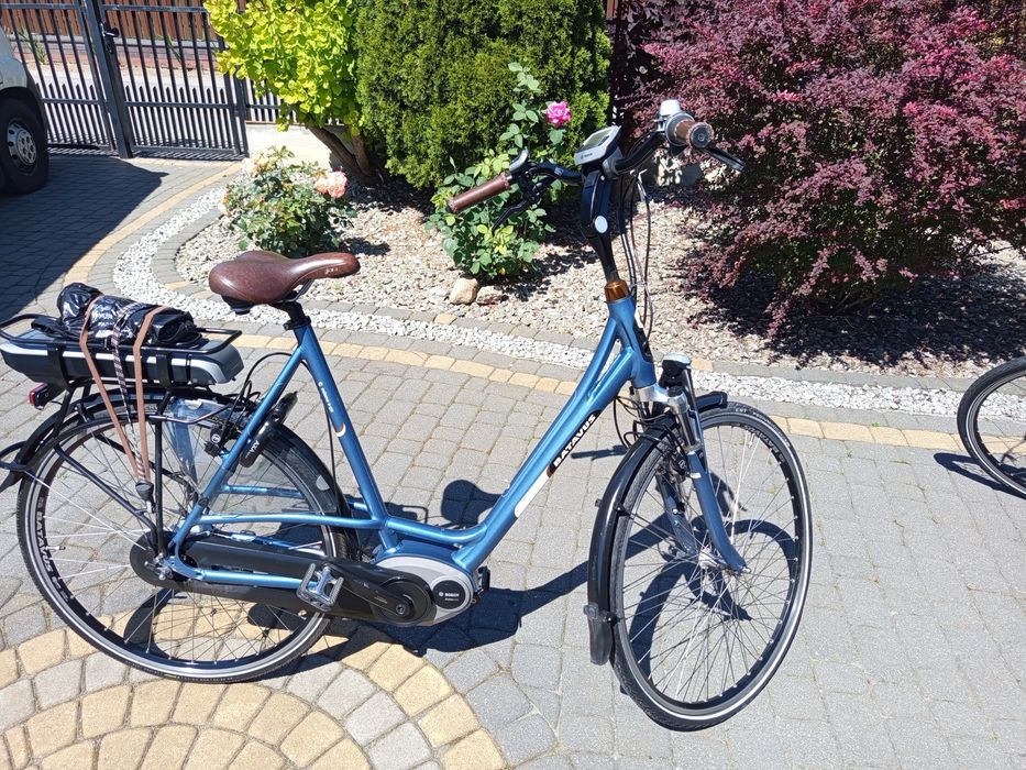 Rower elektryczny Batavus Milano e -go Bosch koła 28 rozm M
