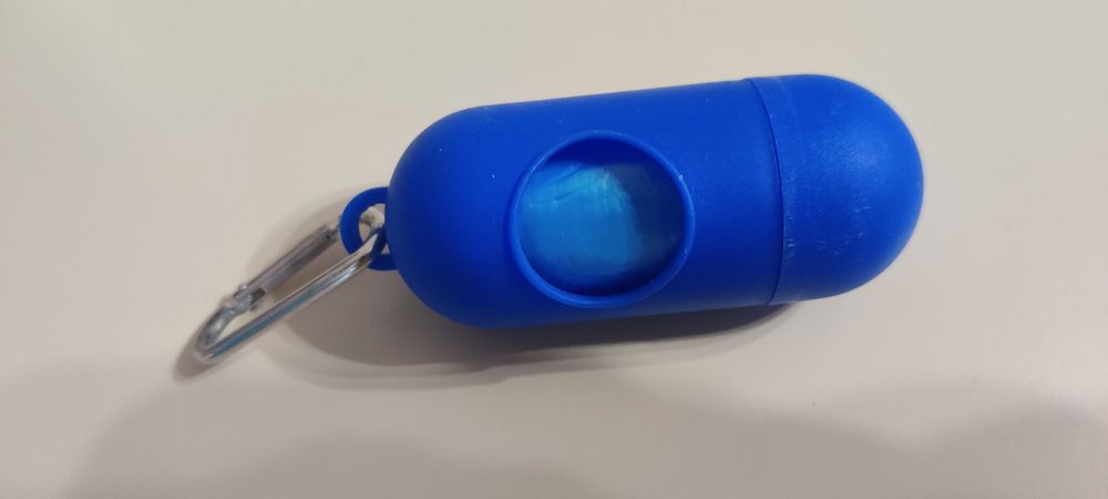 Аксессуары для уборки туалета для собаки диспенсер с пакетами