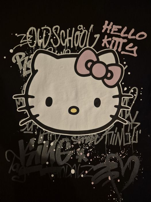 New yorker T-shirt Hello Kitty rozmiar M