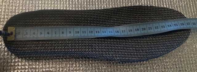 кроссовки термо      41 -42  размера