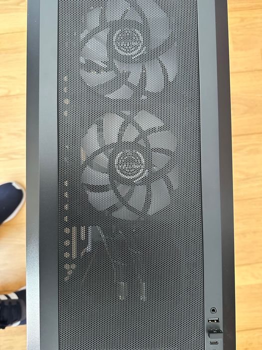 Computador gaming RTX 7900 XTX Ryzen 7800x3D