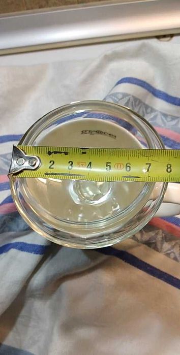 Крышка для хрустального раритетного винтажного графина