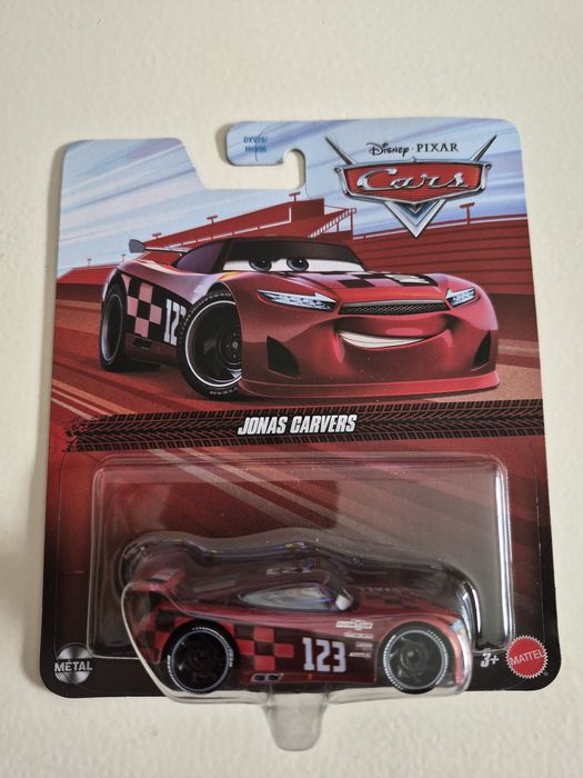 Jonas Carvers Cars
