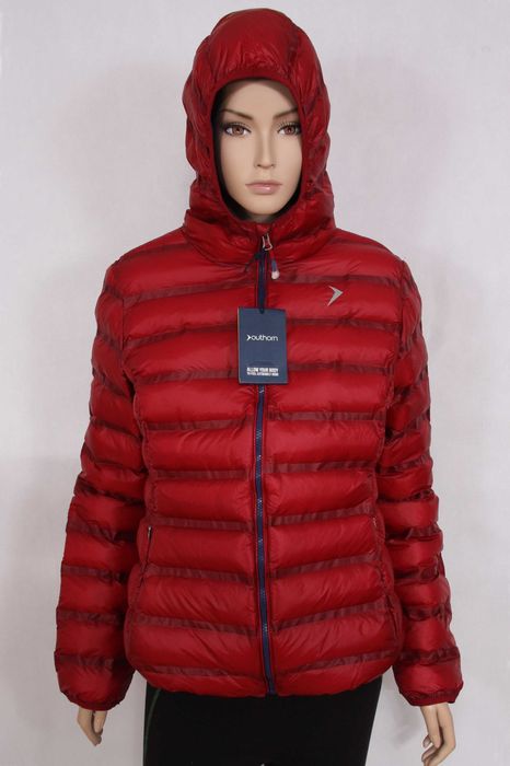 Kurtka Outhorn zimowa lekka Rozm S  M  L  XL nowa damska