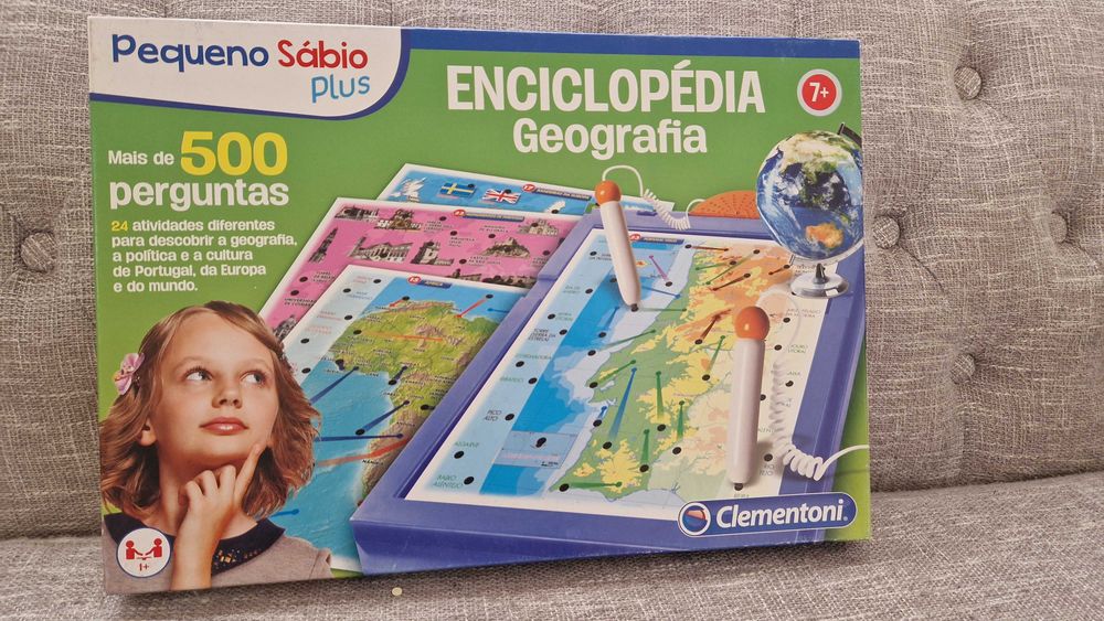 Brinquedo - Enciclopédia Geografia