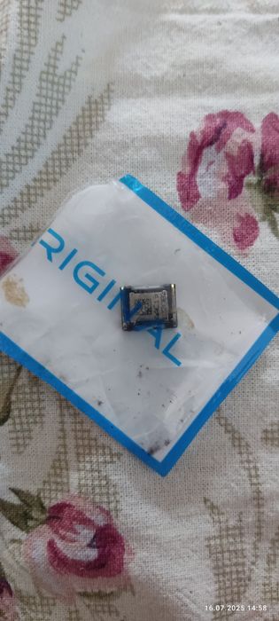 Динамик xiomi redmi note 8t слуховой