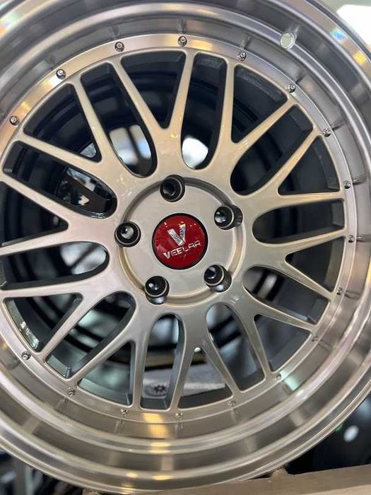jantes 19 5x120 veelar look dtm