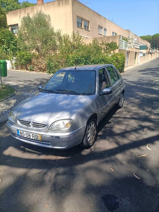Citroen Saxo gasolina