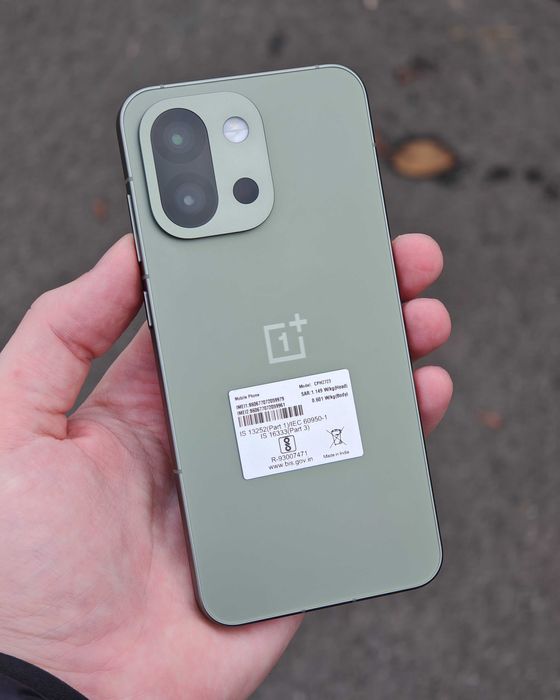 Oneplus 13s 12/512 Global, Єсім, Укр мова