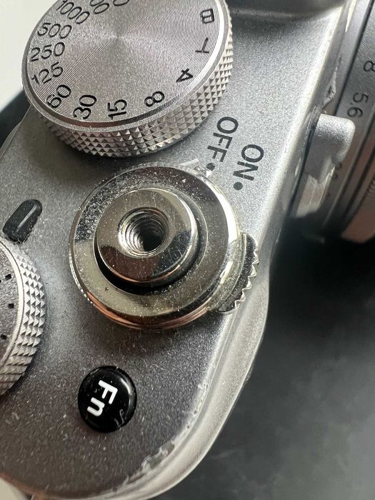 Camera Fujifilm X100