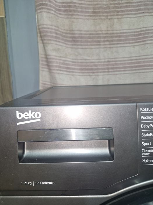 Pralka Beko  wsad od 1 do 9kg