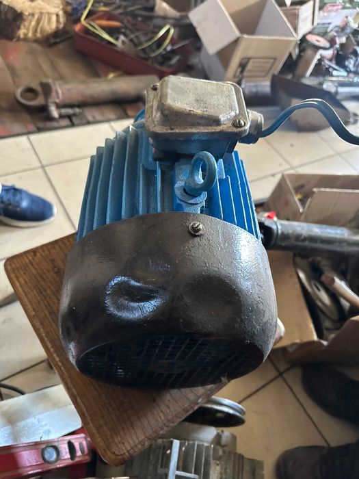 Электромотор 3квт\1500