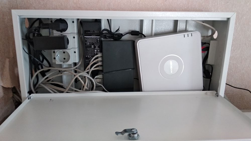 Встановлення ремонт відеонагляду камери