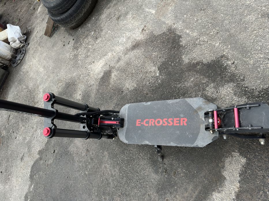 Продам самокат кросер рокет