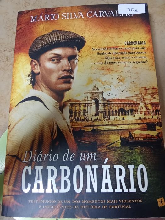 Livros de romance