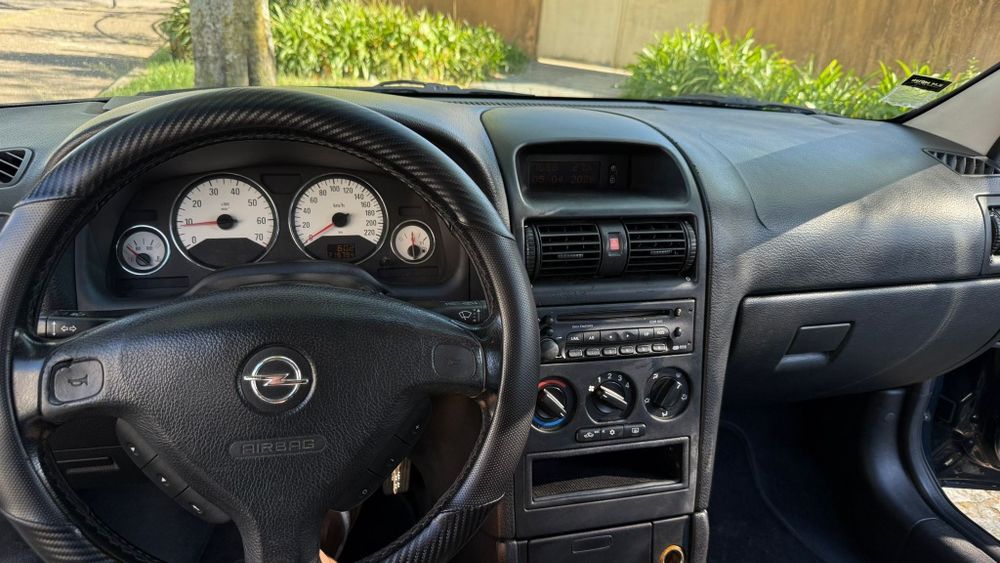 Opel Astra Caravan 1.6 16V | AC Funciona | Inspeção em Dia – Barata