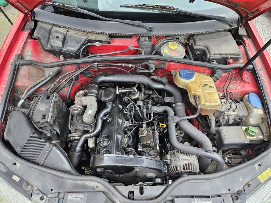 Volkswagen Passat B5