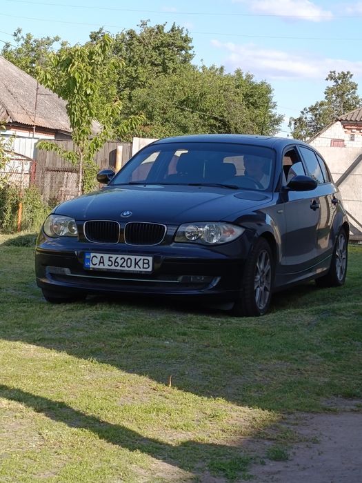 Bmw e87      116i