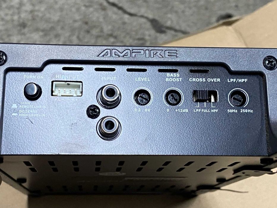 Wzmacniacz Ampire MBM160,2