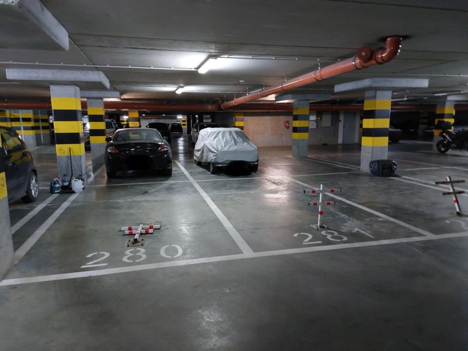 Wynajmę miejsce parkingowe, Hawelańska 6C