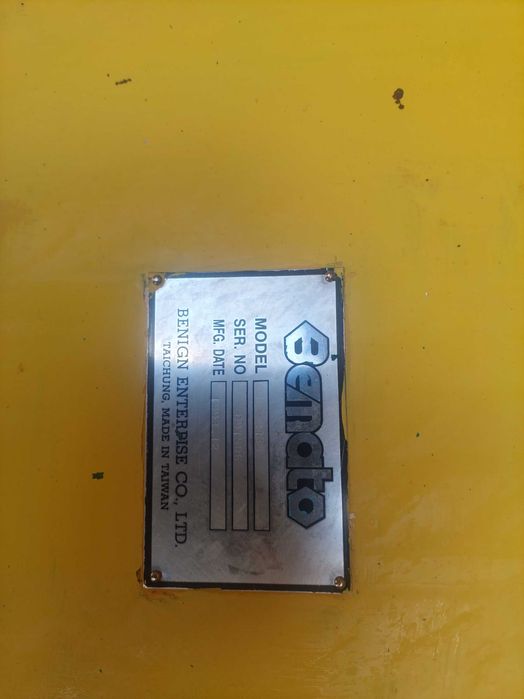 Piła taśmowa bemato eu 250