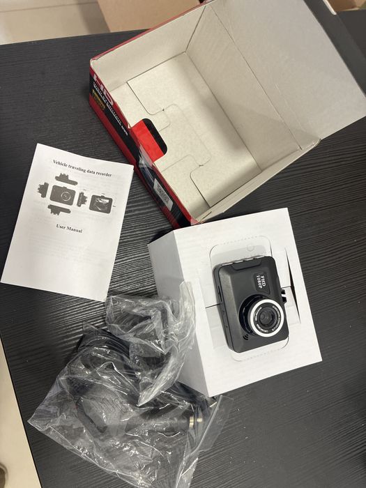 Vehicle Blackbox DVR (dashcam)