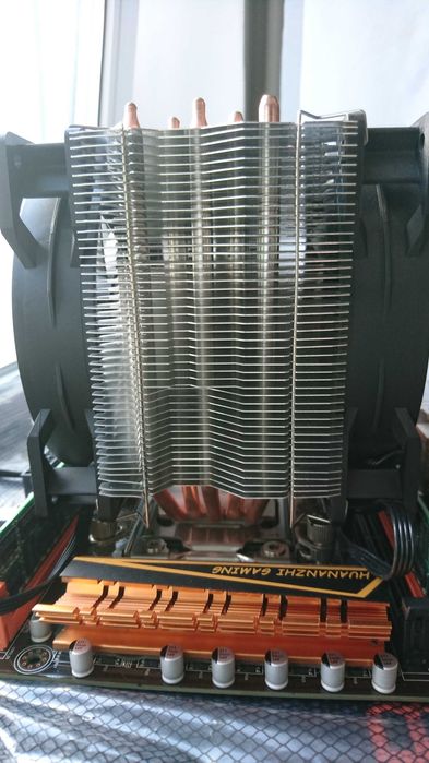 Huananzhi x79 + E2689 + Ram 32Gb