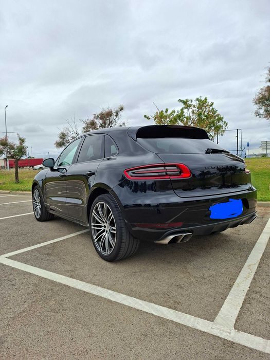 Porsche Macan Turbo