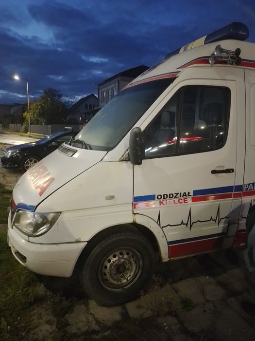 Mercedes-Benz Sprinter