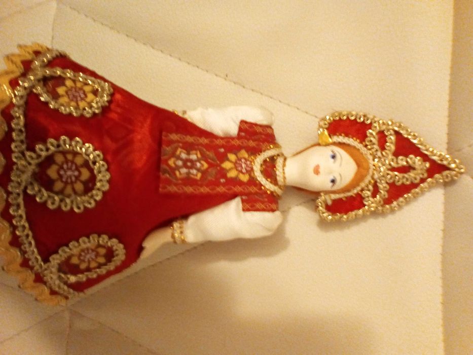 lalka rosyjska ludowa