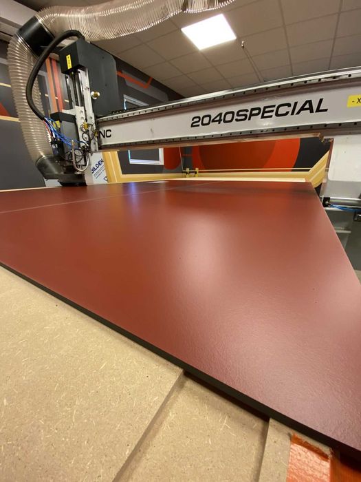 Współpraca B2B – frezarka CNC 1500 × 4000 mm