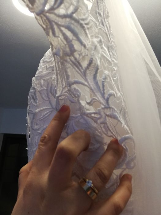 Suknia ślubna 42-44