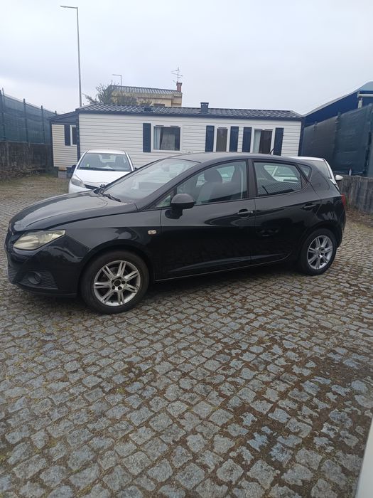 SEAT Ibiza 1.2 gasolina
