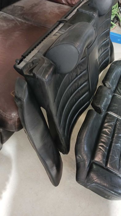 Bancos traseiros audi a4 b5