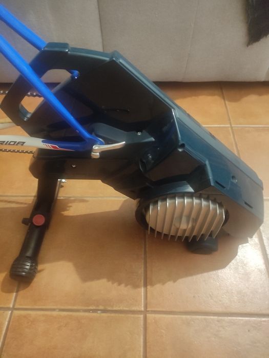 Rolo de bicicleta indoor Elite Turno Smart Trainer